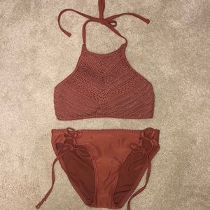 Crochet Bikini Set